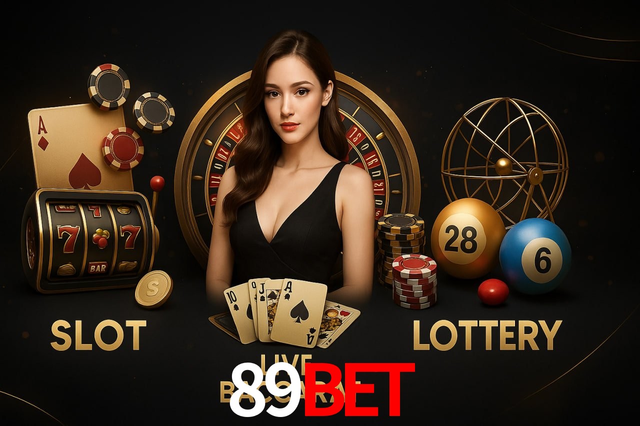 89BET plataforma