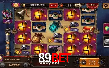 89bet: A Experiência de Casino com Jogos de Mesa ao Vivo