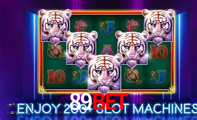 89BET plataforma