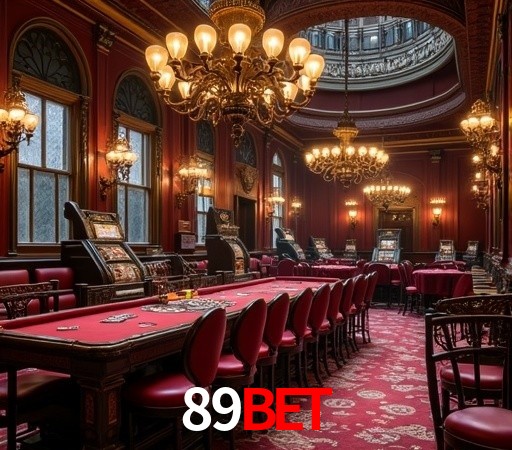 89bet: Seu Cassino Premiado com Pagamentos Rápidos